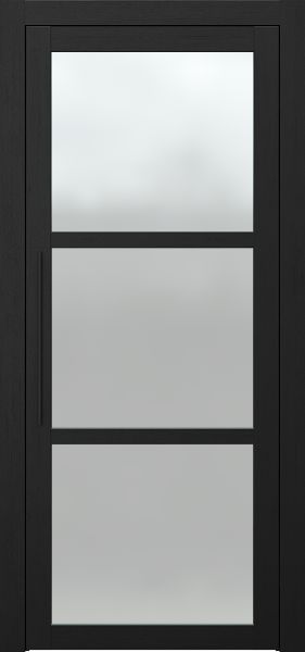 Ușa de interior Porta LUMIA  Model 1 Negru