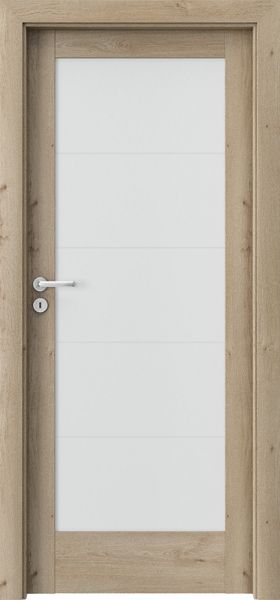 Ușa de interior Porta Verte HOME B.5 Stejar Clasic