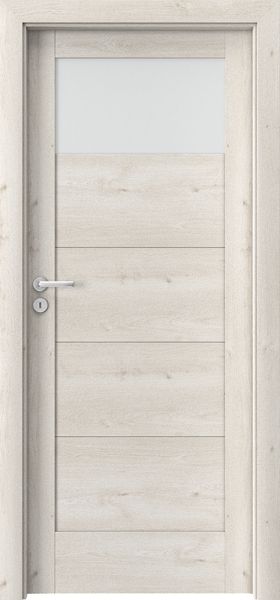 Ușa de interior Porta Verte HOME B.1 Stejar Scandinav