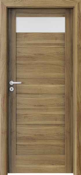 Ușa de interior Porta Verte HOME C.1 Acacia Auriu