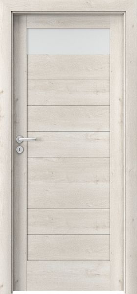 Ușa de interior Porta Verte HOME C.1 Stejar Scandinav