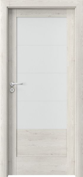 Ușa de interior Porta Verte HOME B.4 Pin Norvegian