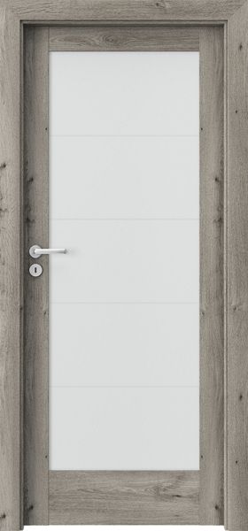 Ușa de interior Porta Verte HOME B.5 Stejar Siberian