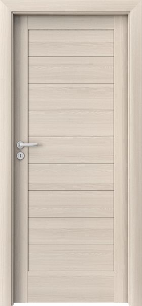 Ușa de interior Porta Verte HOME C.0 Nuc Alb