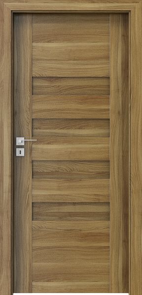 Ușa de interior Porta Concept Acacia Auriu H.0