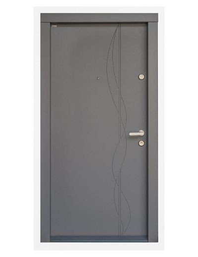 MACO Urban U4 Antracit– Monoblock rozete