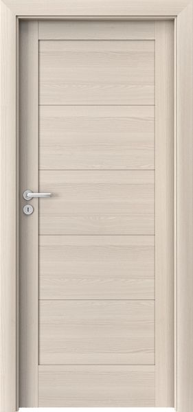 Ușa de interior Porta Verte HOME B.0 Nuc Alb
