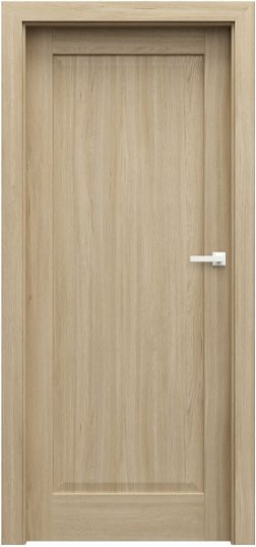 Ușa de interior Porta BALANCE Model B.0 Stejar Mat