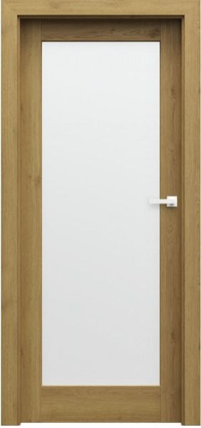 Ușa de interior Porta BALANCE Model B.1 Stejar Natural
