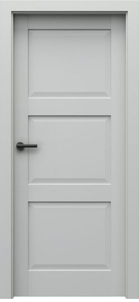 Ușa de interior Porta BALANCE  Model D.0 Gri