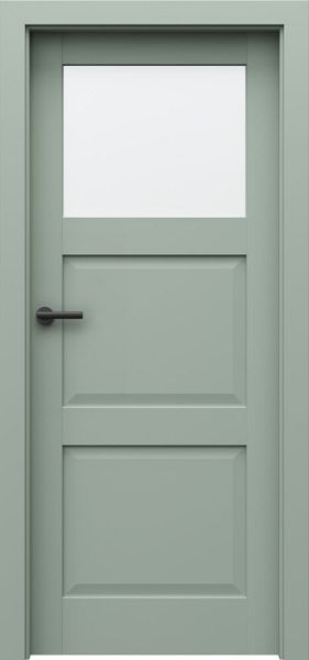 Ușa de interior Porta BALANCE Model D.1 Fiord