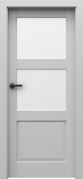 Ușa de interior Porta BALANCE Model D.2 Gri