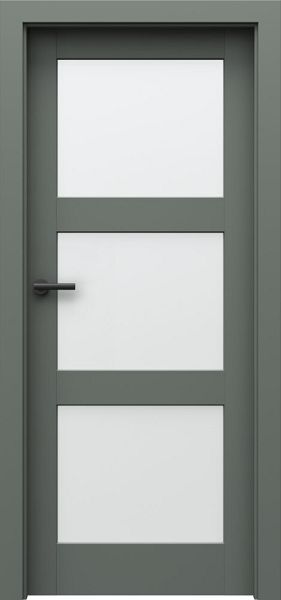 Ușa de interior Porta BALANCE  Model D.3 Olive