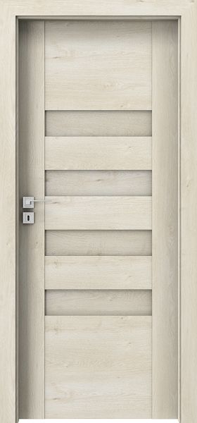 Ușa de interior Porta Concept Stejar Scandinav H.0